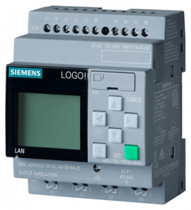 Логические модули Siemens LOGO!