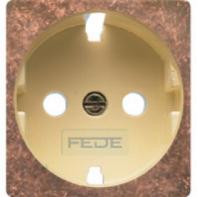 Накладка Fede Rustic Copper/Бежевый FD04314RU-A